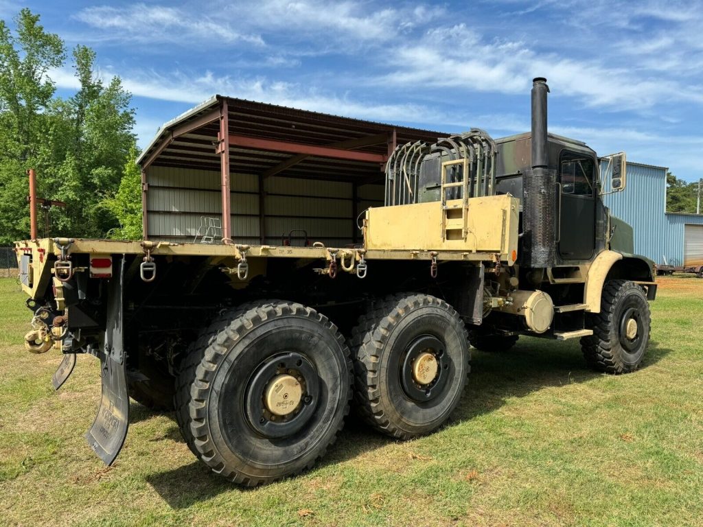 Oshkosh Amk25 MTVR 7ton with A/C