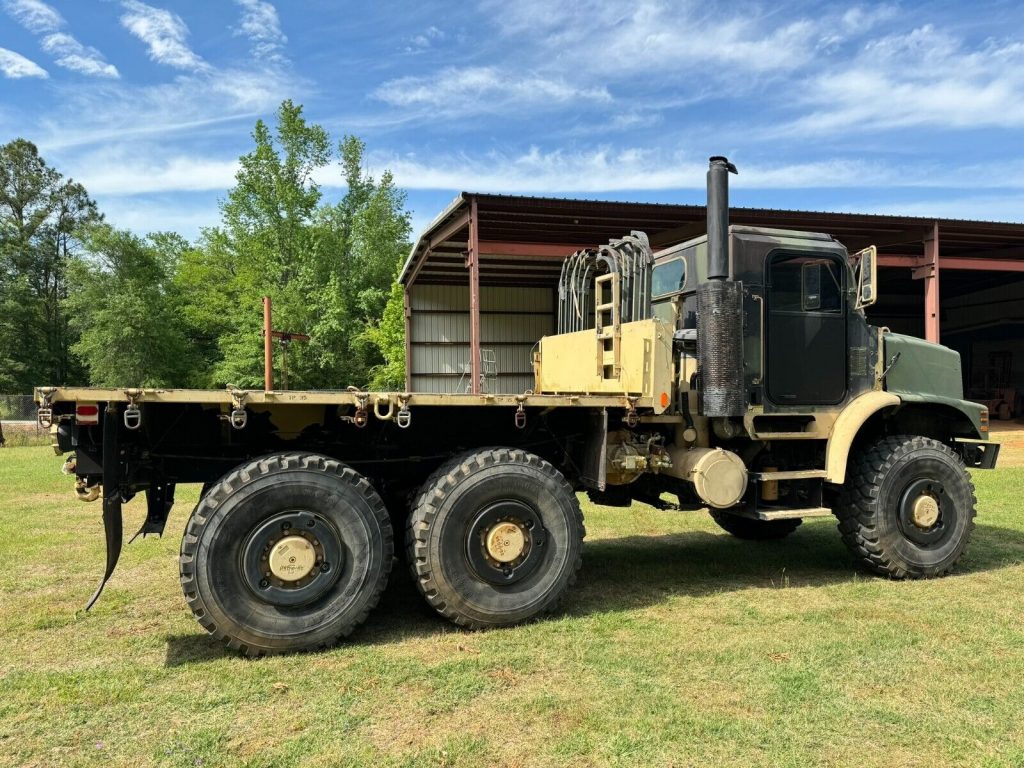 Oshkosh Amk25 MTVR 7ton with A/C