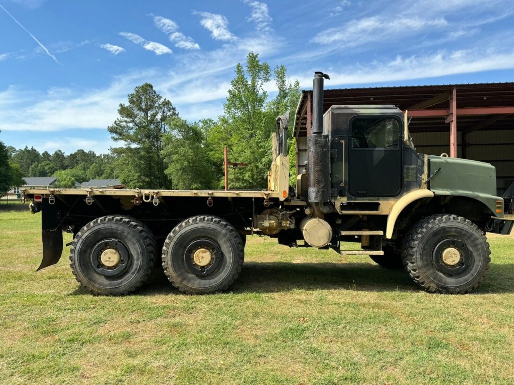 Oshkosh Amk25 MTVR 7ton with A/C