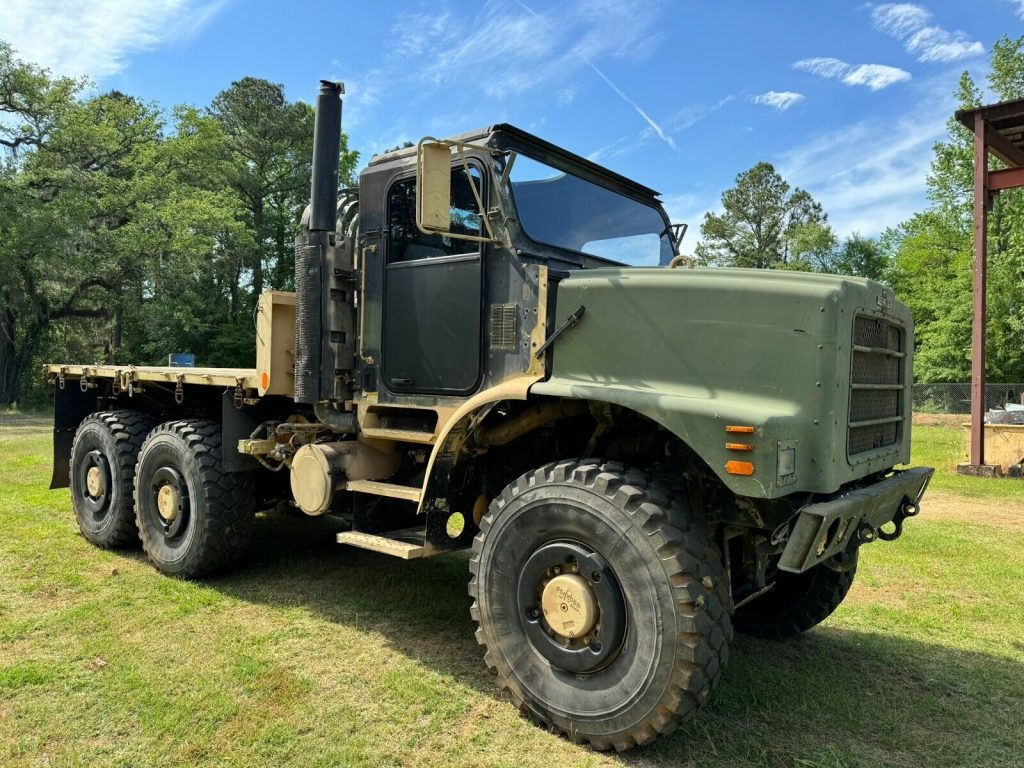 Oshkosh Amk25 MTVR 7ton with A/C