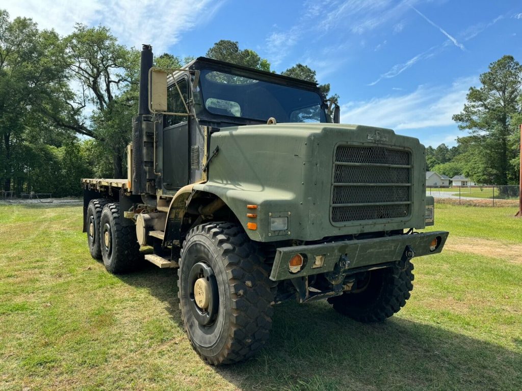 Oshkosh Amk25 MTVR 7ton with A/C