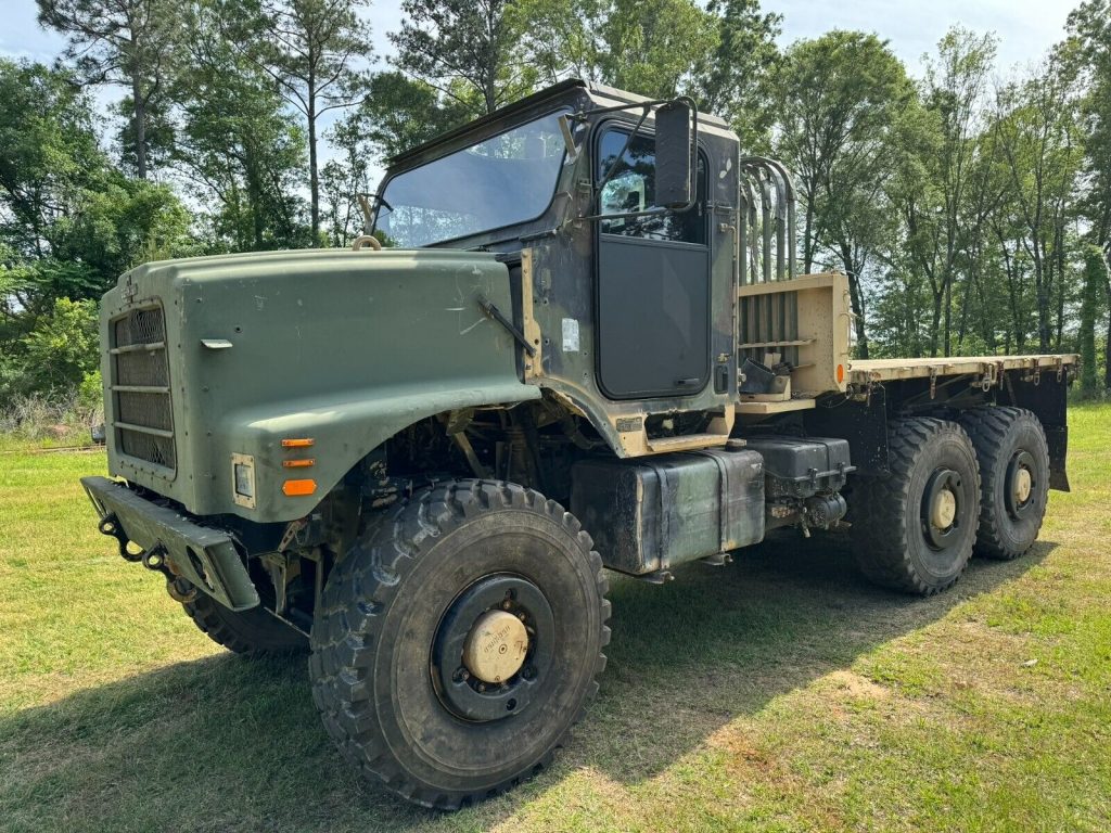 Oshkosh Amk25 MTVR 7ton with A/C