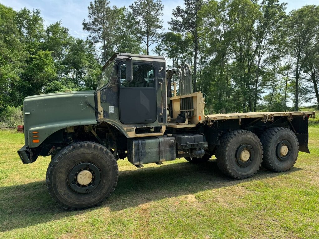 Oshkosh Amk25 MTVR 7ton with A/C