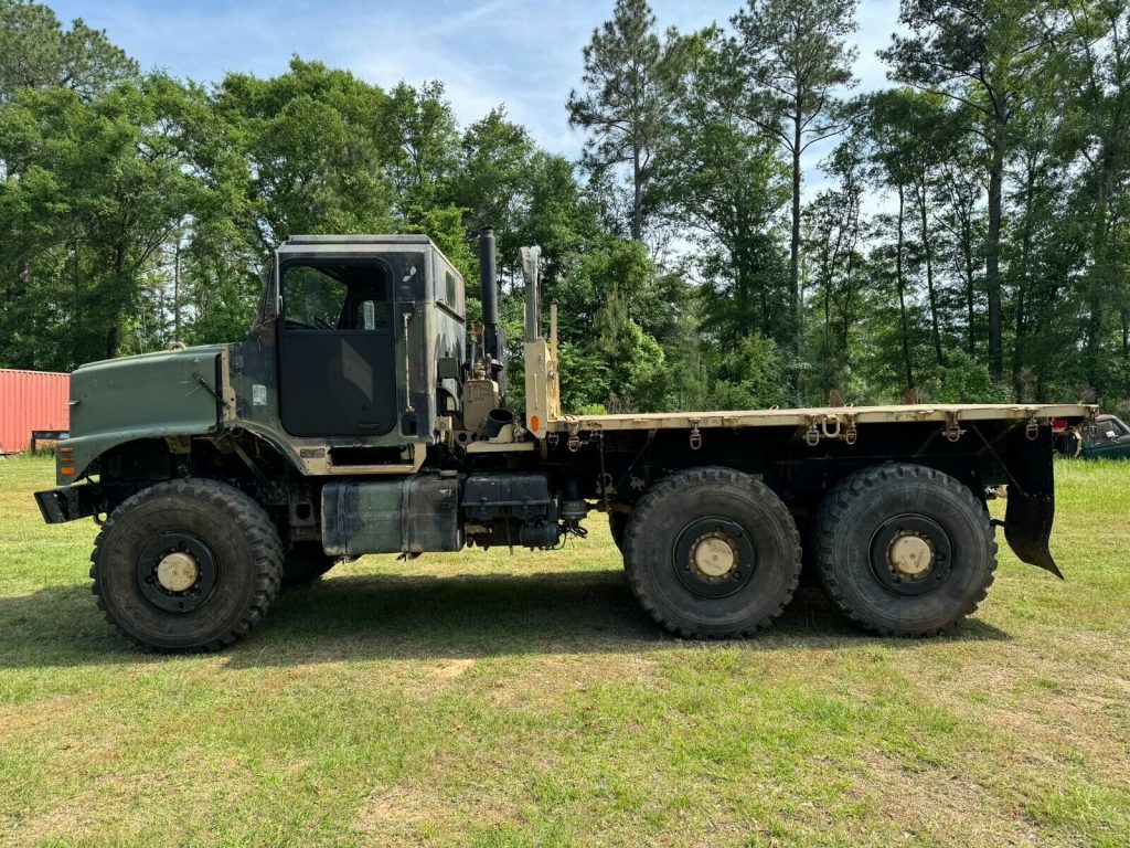 Oshkosh Amk25 MTVR 7ton with A/C