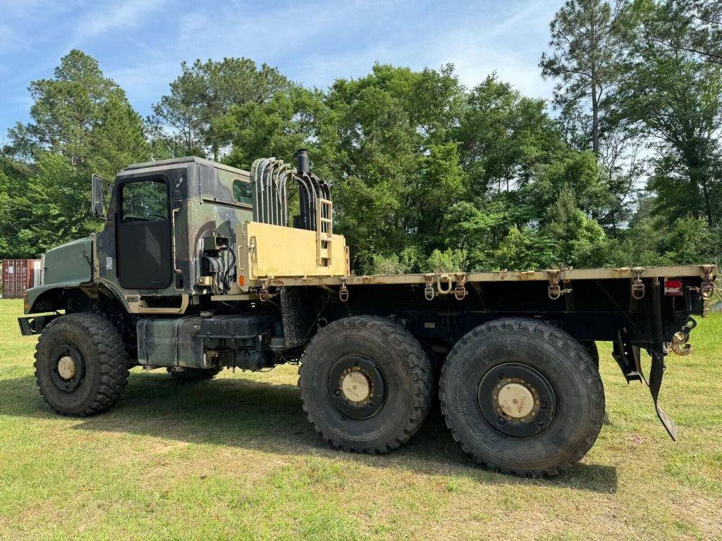 Oshkosh Amk25 MTVR 7ton with A/C