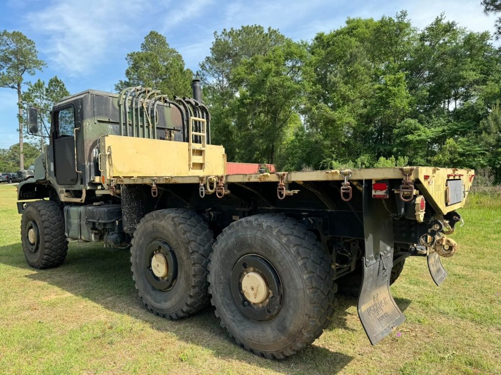 Oshkosh Amk25 MTVR 7ton with A/C