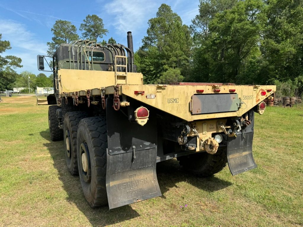 Oshkosh Amk25 MTVR 7ton with A/C