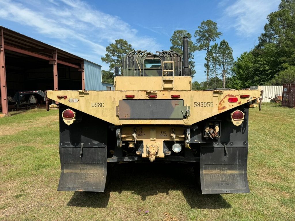 Oshkosh Amk25 MTVR 7ton with A/C