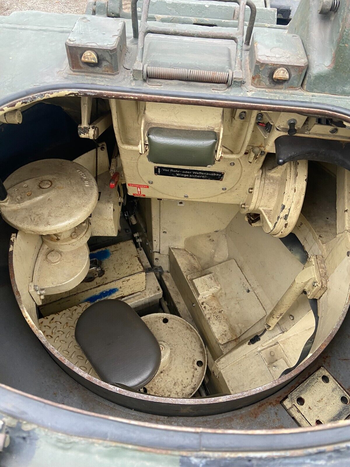 Saurer 4K 4FA IFV APC for sale
