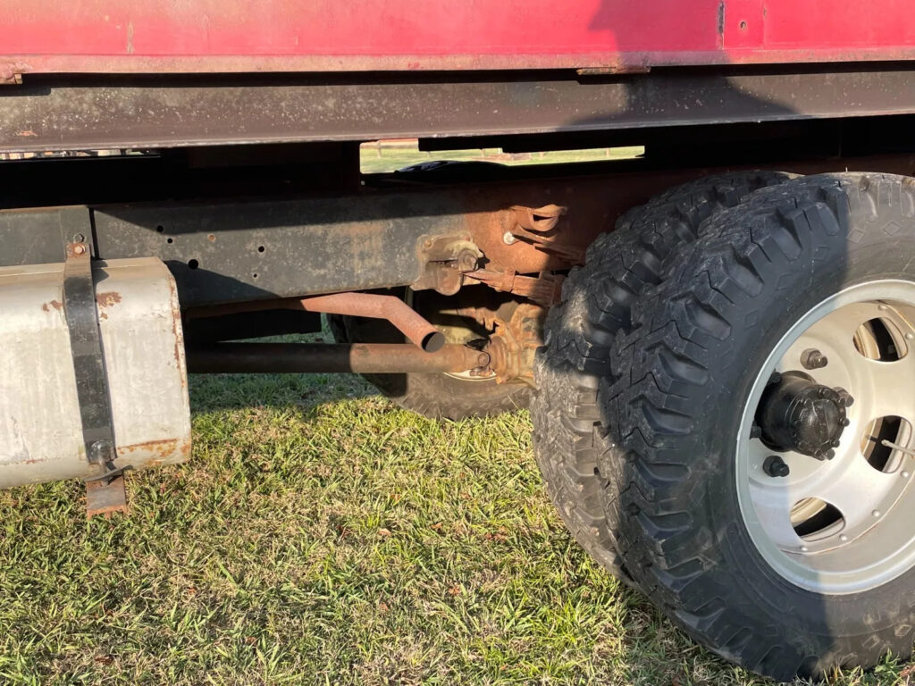 1944 Chevrolet G7107 4×4 – 1.5 ton Low Miles Will Trade