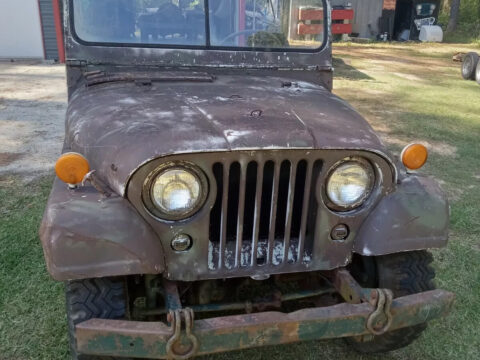 1962 USMC M38a1 Radio Jeep for sale