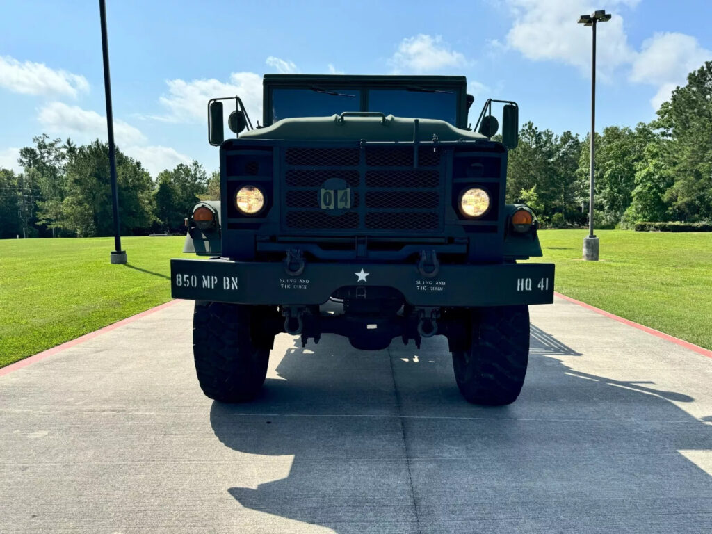 1991 Bmy-Harsco M931/m939a2 5 Ton 6×6 Military Cargo Truck, Cummins 6cta83 Turbo