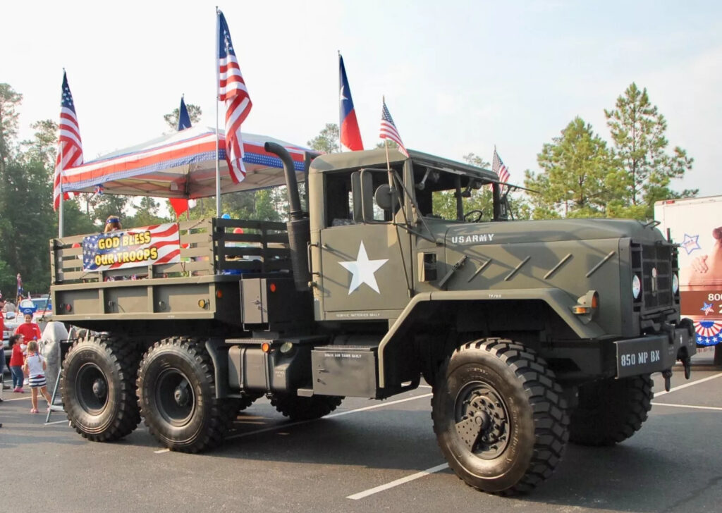 1991 Bmy-Harsco M931/m939a2 5 Ton 6×6 Military Cargo Truck, Cummins 6cta83 Turbo