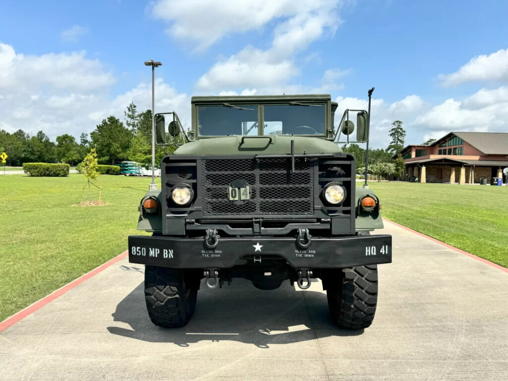 1991 Bmy-Harsco M931/m939a2 5 Ton 6×6 Military Cargo Truck, Cummins 6cta83 Turbo