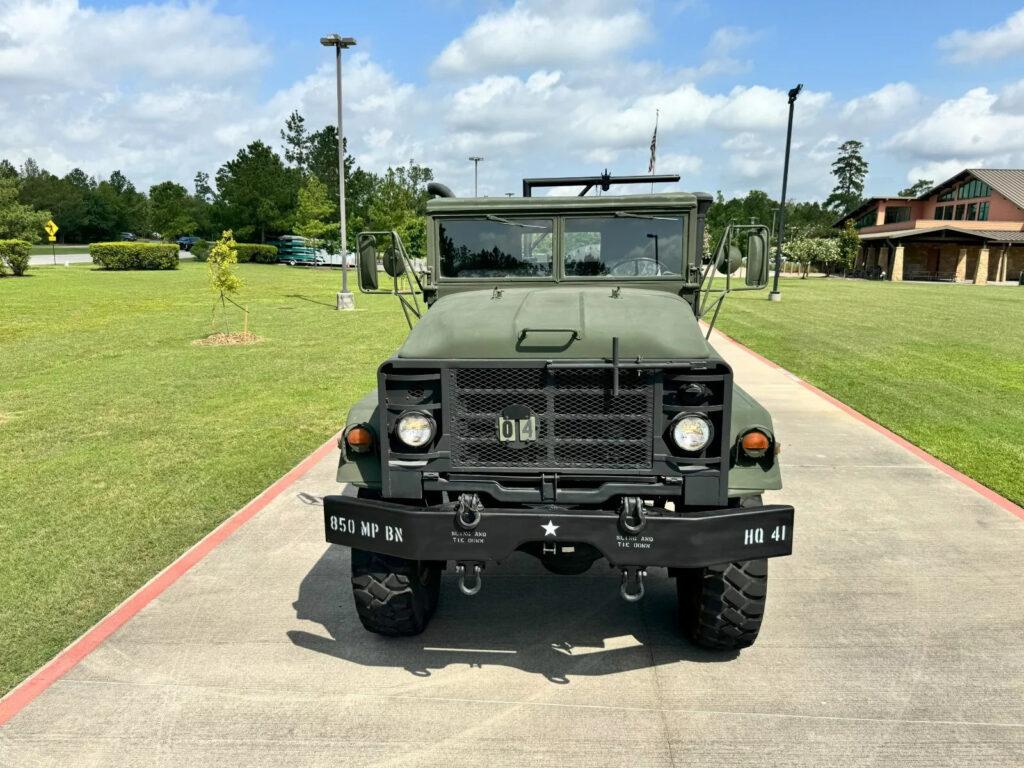 1991 Bmy-Harsco M931/m939a2 5 Ton 6×6 Military Cargo Truck, Cummins 6cta83 Turbo