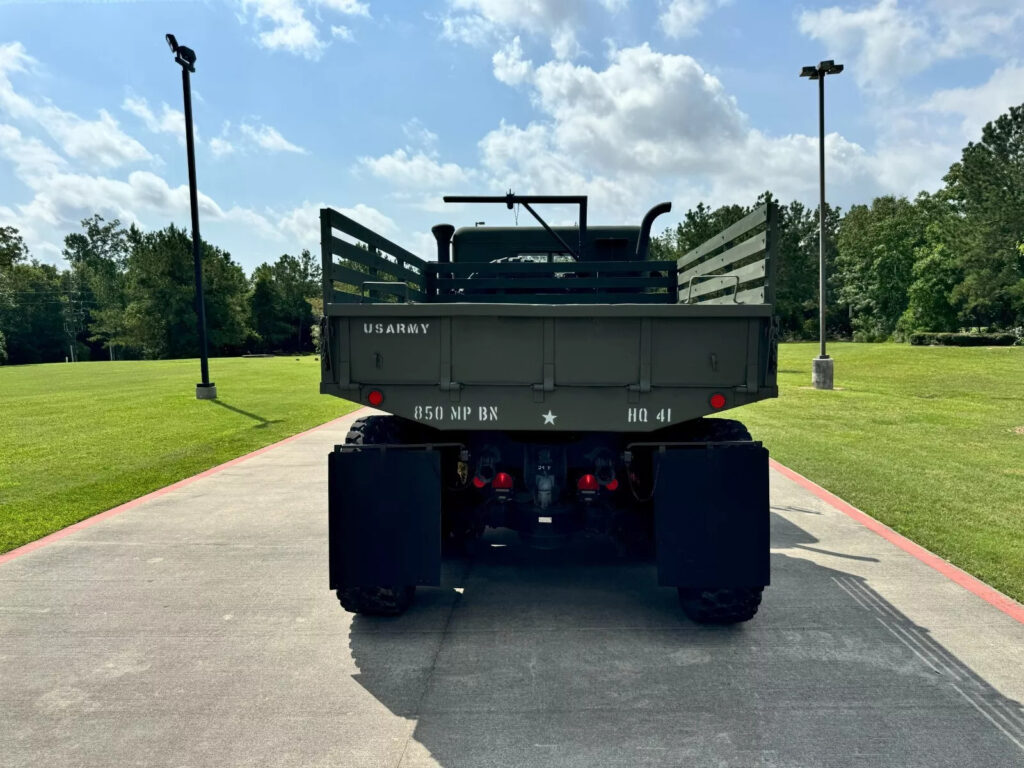 1991 Bmy-Harsco M931/m939a2 5 Ton 6×6 Military Cargo Truck, Cummins 6cta83 Turbo