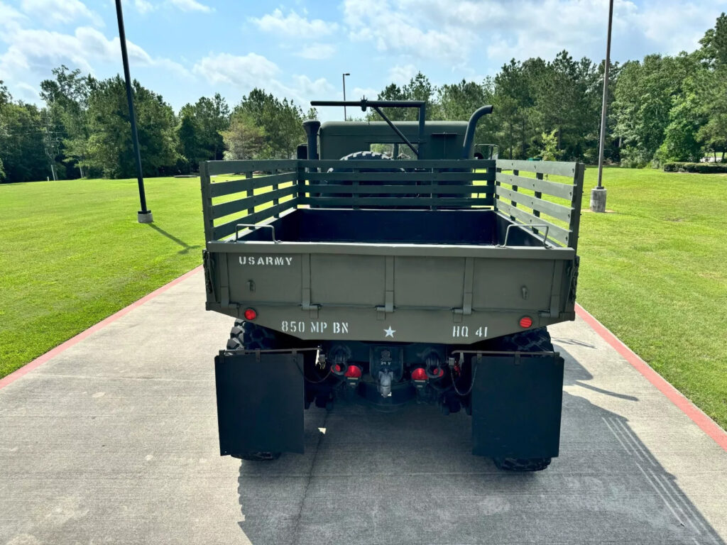 1991 Bmy-Harsco M931/m939a2 5 Ton 6×6 Military Cargo Truck, Cummins 6cta83 Turbo