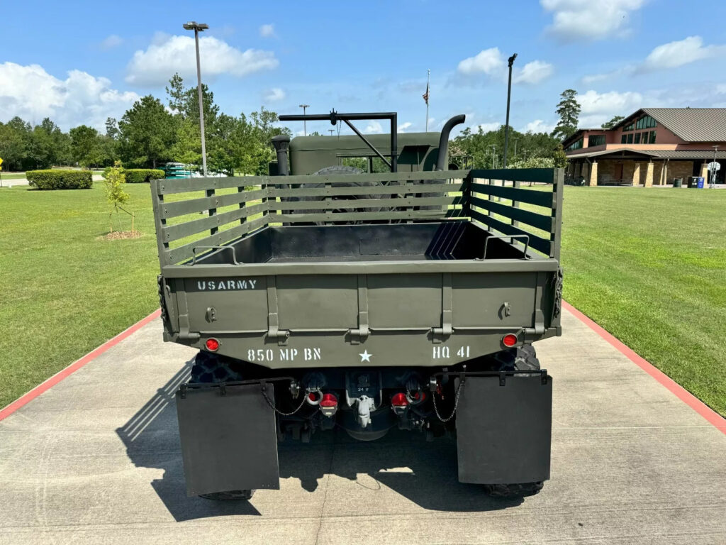 1991 Bmy-Harsco M931/m939a2 5 Ton 6×6 Military Cargo Truck, Cummins 6cta83 Turbo