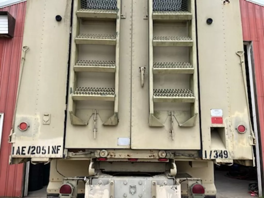 1992, M934a2 , 5 Ton Military Command Center Truck
