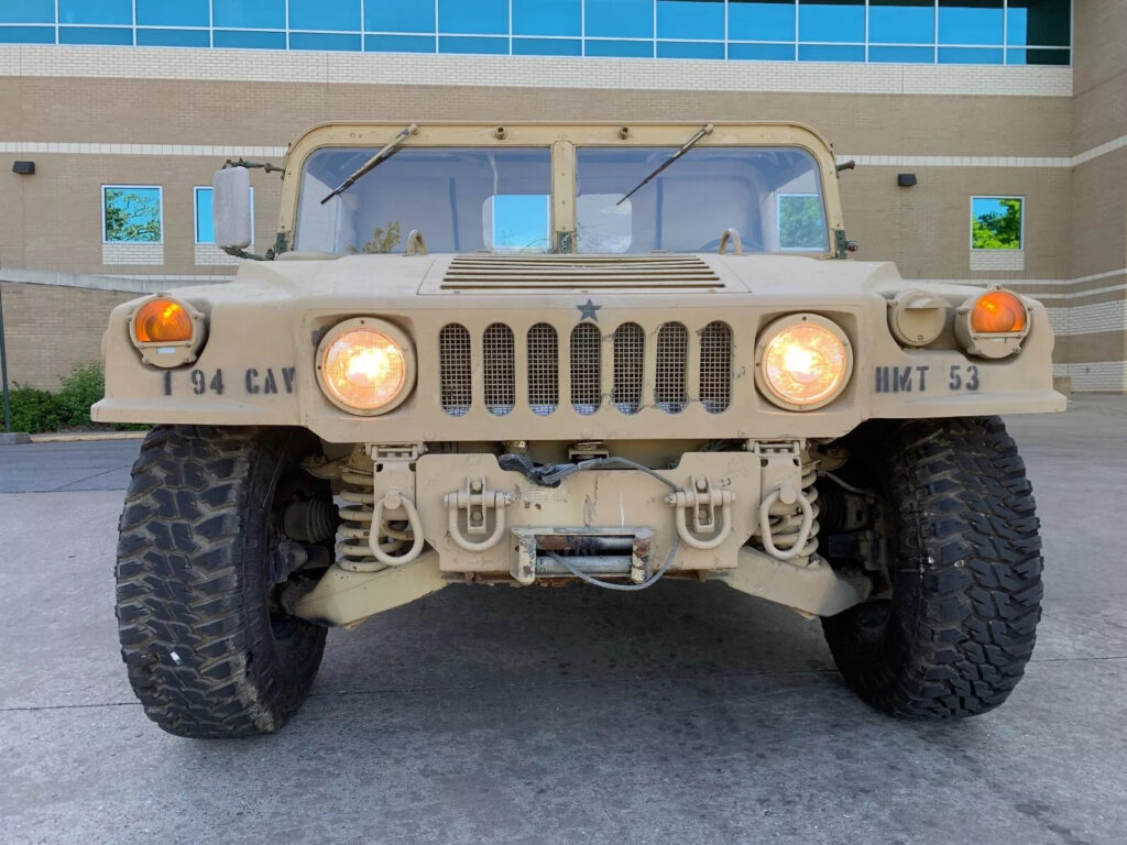 1997 Am General M1097 A2 Humvee, Hummer, Hmmwv