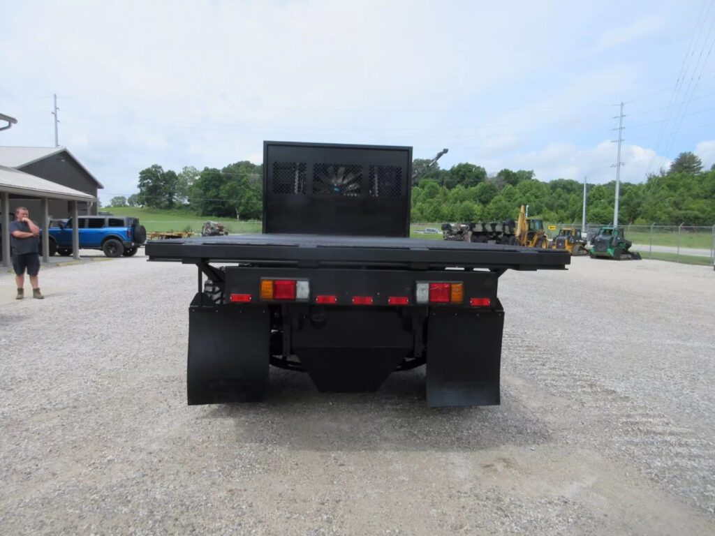 2006 Gpvfr 6×6 Military Spec. First Responder / Utility Truck