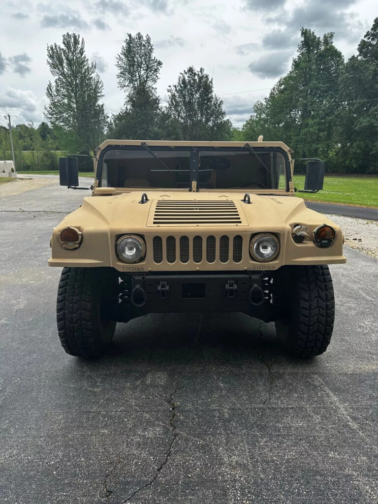 Humvee used Military Vehicles for sale