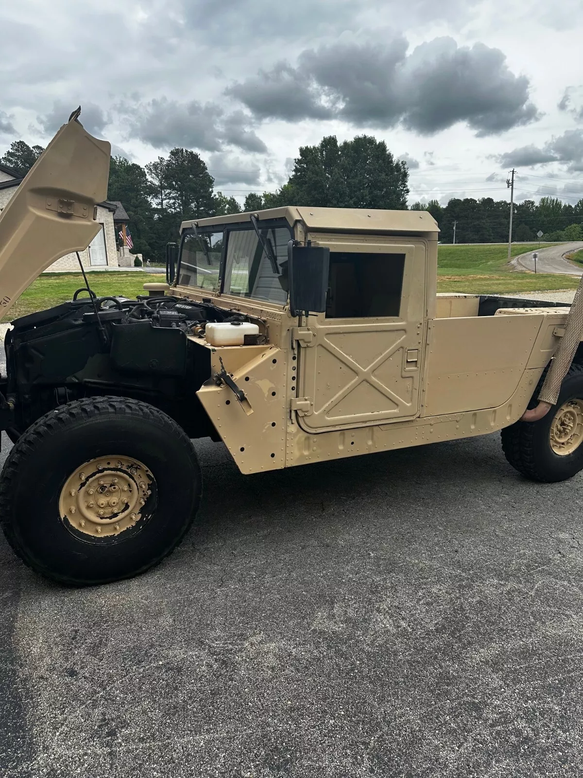 Humvee used Military Vehicles for sale