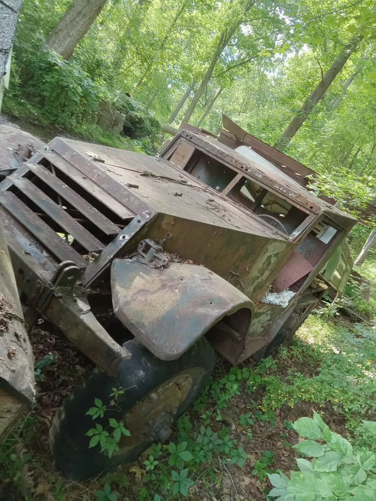 1941 half Track Military Vehicle for sale