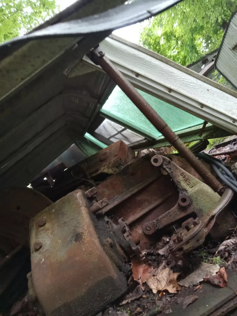 1941 half Track Military Vehicle