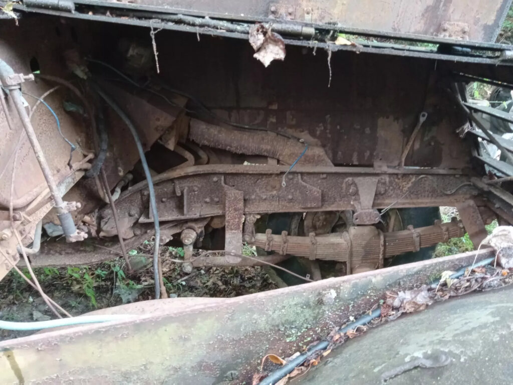 1941 half Track Military Vehicle