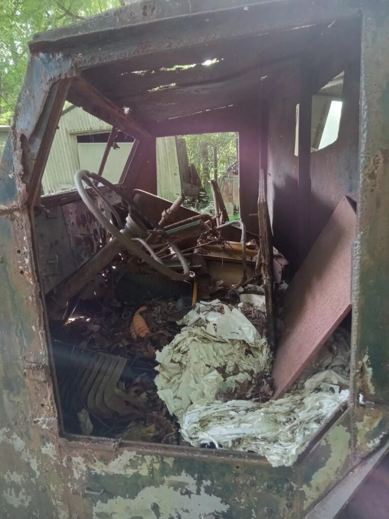 1941 half Track Military Vehicle