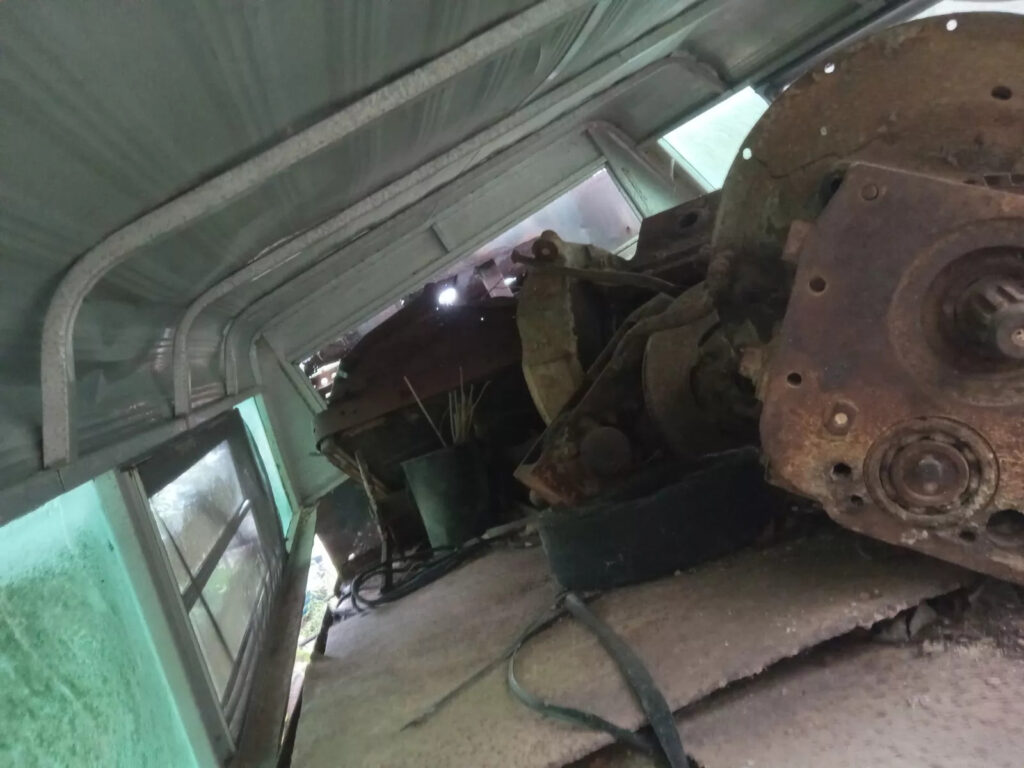 1941 half Track Military Vehicle