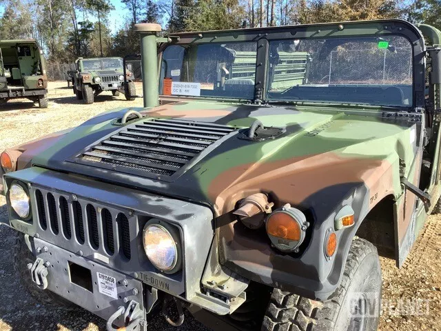 2006 Am General M1152 6.5L GEP Diesel, Hmmwv Humvee H1 Hummer