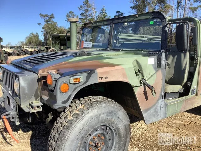 2006 Am General M1152 6.5L GEP Diesel, Hmmwv Humvee H1 Hummer