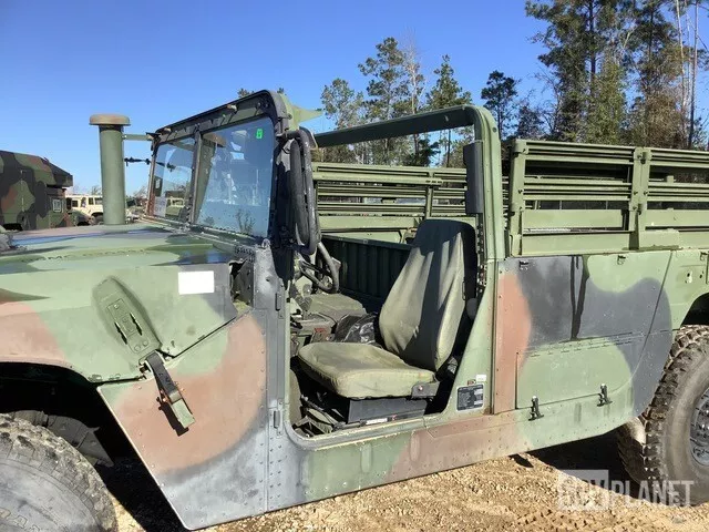 2006 Am General M1152 6.5L GEP Diesel, Hmmwv Humvee H1 Hummer