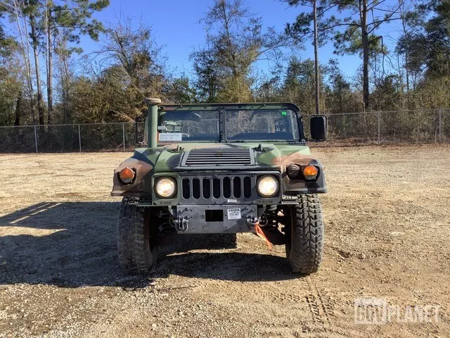 2006 Am General M1152 6.5L GEP Diesel, Hmmwv Humvee H1 Hummer