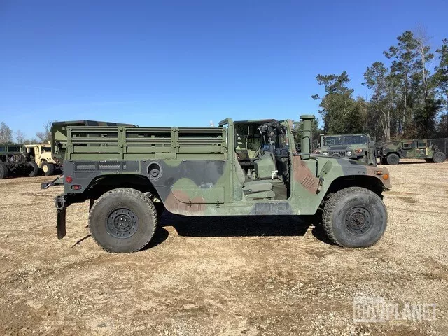 2006 Am General M1152 6.5L GEP Diesel, Hmmwv Humvee H1 Hummer