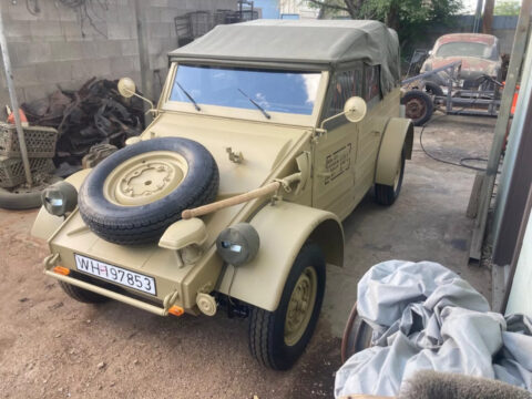 Kubelwagen Replica for sale