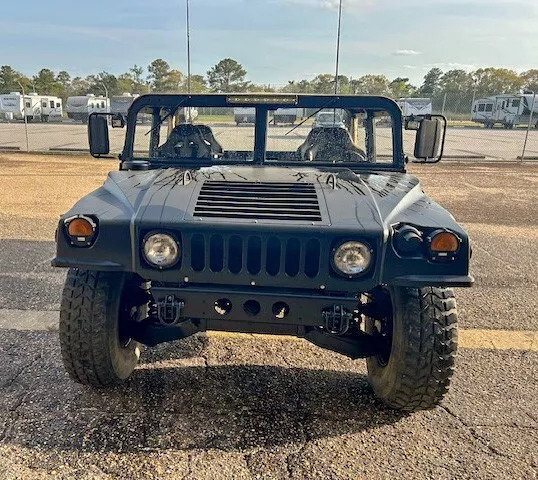 Military Hummer Hmmwv M998 1987 Professionally Restored 6.2L Diesel Ready to Go