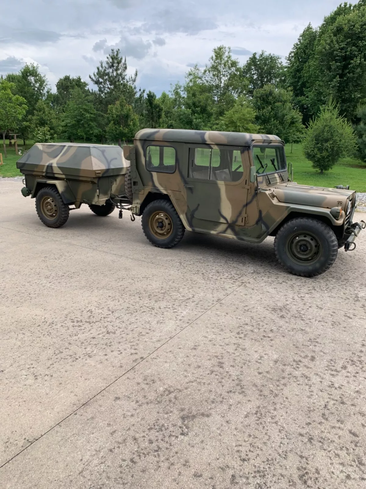Military Vehicles M151A2 for sale