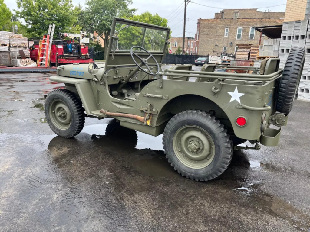 1942ford gpw