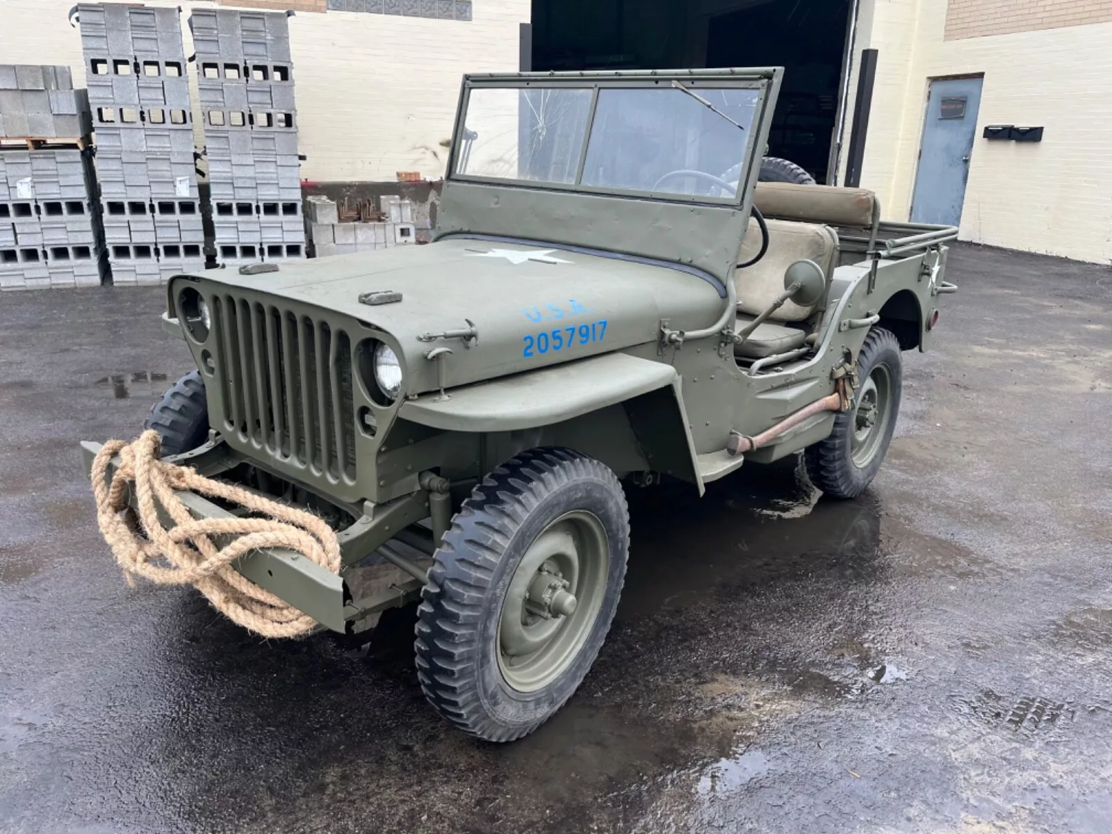 1942ford gpw