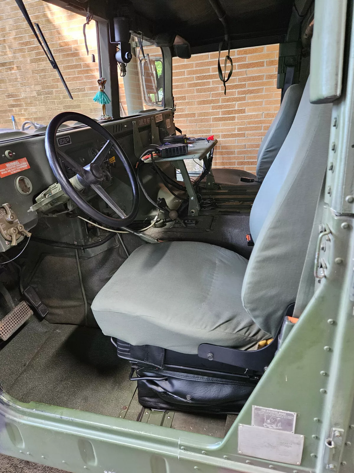 1987 M998, Hmmwv, Humvee