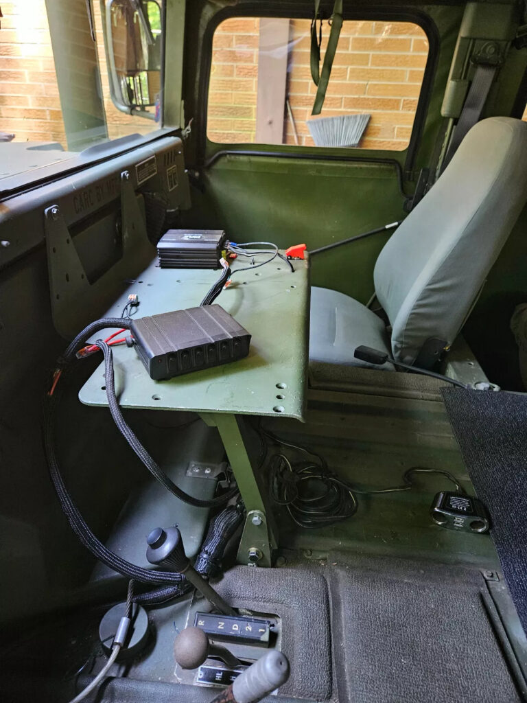 1987 M998, Hmmwv, Humvee