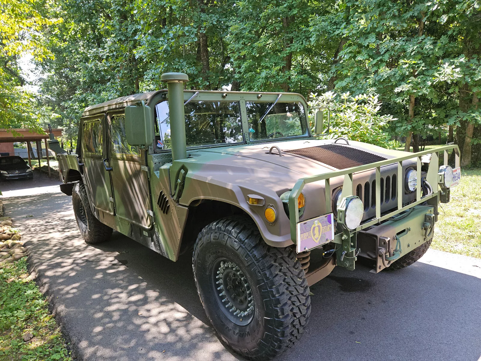 1987 M998, Hmmwv, Humvee