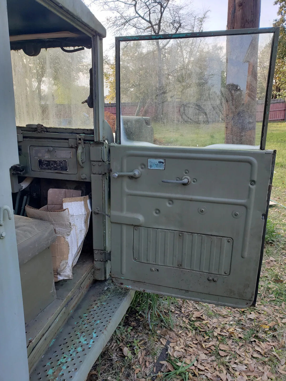 Historic Military Truck,1951 Dodge M37,braden Winch,all Original and Complete