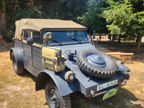 Kubelwagen Replica for sale