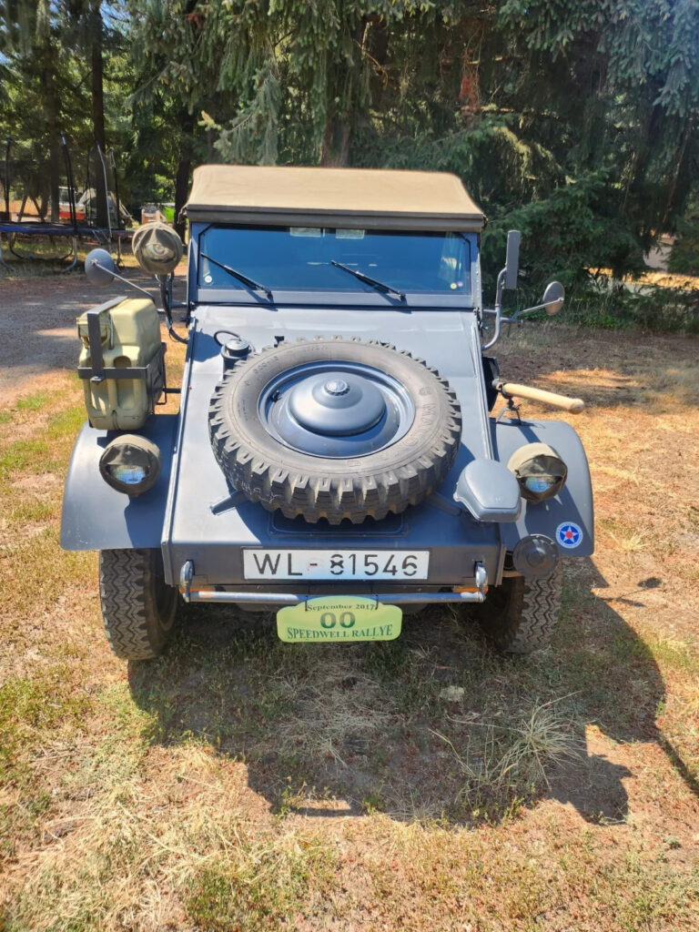 Kubelwagen Replica