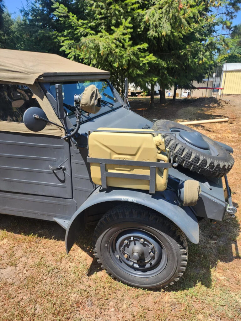 Kubelwagen Replica