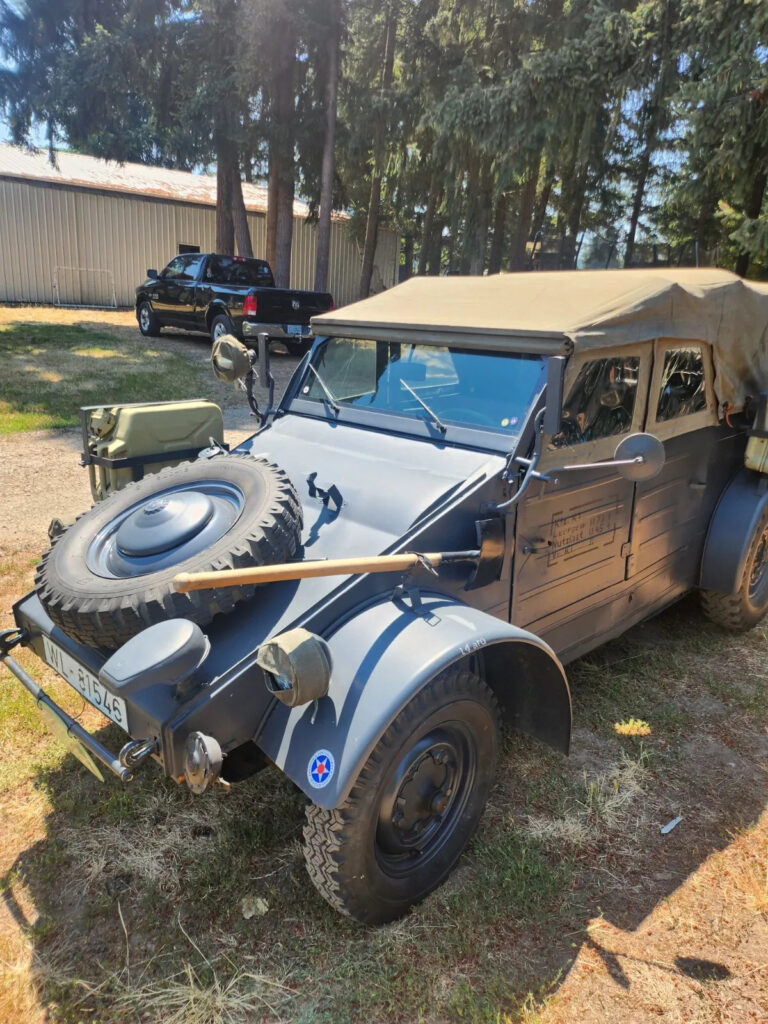 Kubelwagen Replica